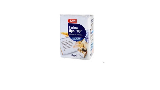 Crai Flour Tipo 00 1Kg