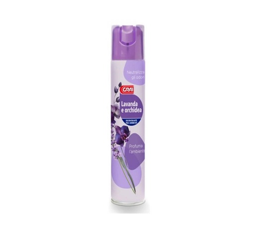 Crai Lavanda E Orchidea 300 Ml