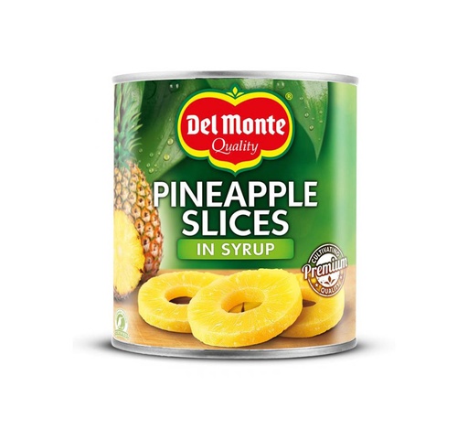 Crai Pineapple Rings 555G