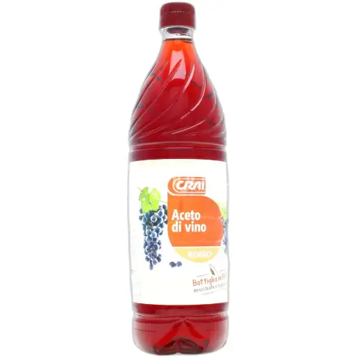 Crai Red Wine 1Ltr