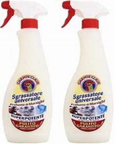 Crai T Sgrassatre Marsiglia 750ml X2