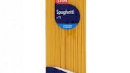 Crai Spaghettini No.3, 500G