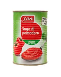 Crai Sugo Di Pomodoro 410g
