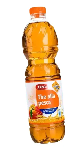Crai Iced Tea Peach 1.5L
