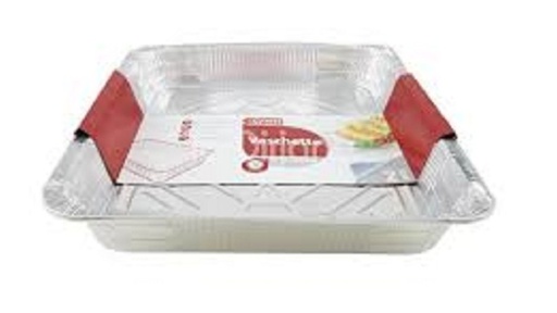 Crai Vaschette Allum 8 Portion