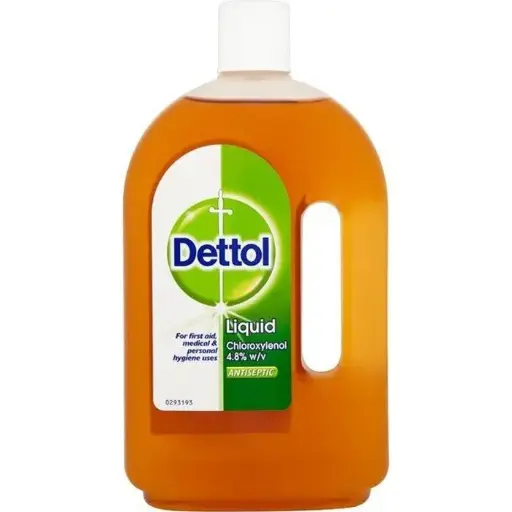 Dettol Liquid Antiseptic 750ml