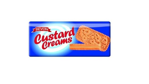 Devon Custard Cream, 150G