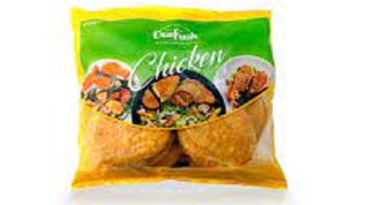 Dewfresh Chicken Flake Steak 1Kg