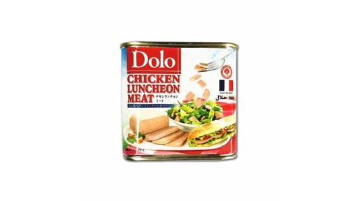 Dolo Corned Beef 340G