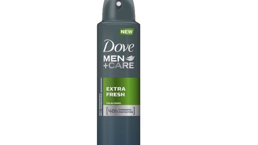 Dove Extra Fresh Spray 150Ml