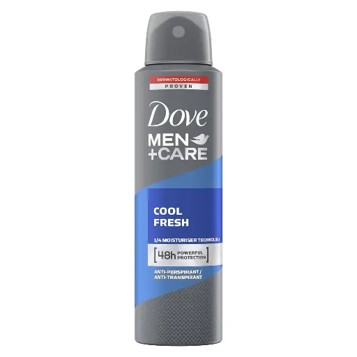 Dove For Men Cool Fresh 150ml