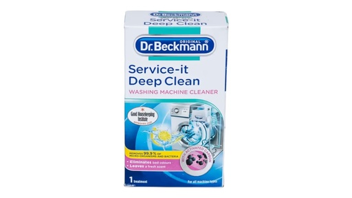 Dr. Beckmann Service-It Washing Machine Cleaner