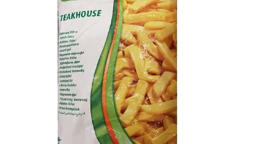 Dujardin Steakhouse Chips 2.5Kg