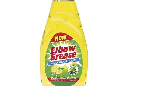 Elbow Grease Washing Liquid, 600Ml