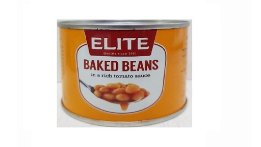 Elite Baked Beans, 210G