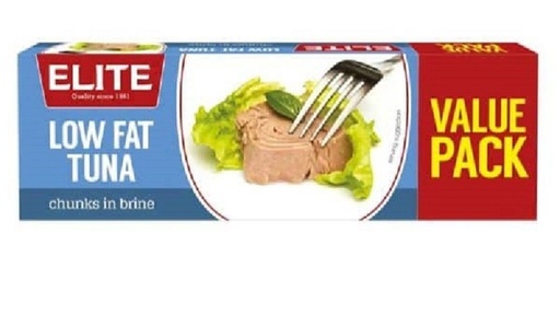 Elite Low Fat Tuna Value Pack