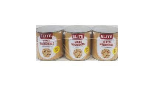 Elite Mushroom 3x184g 