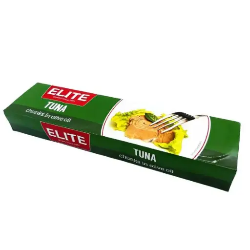 Elite Tuna In Olive Oil, 3x160g