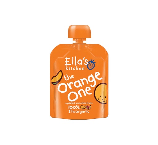 Ella'S Kitchen The Orange  Smoothie 90g