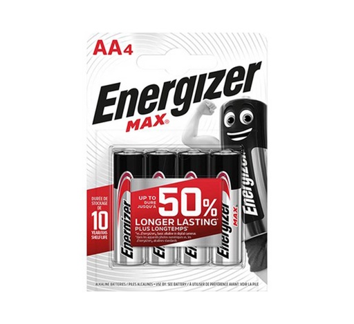 Energizer Aa4 Max