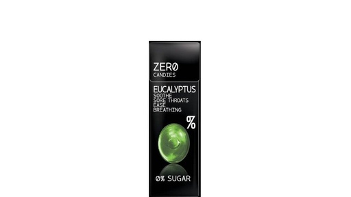 Eucalyptus Candies 0% Sugar