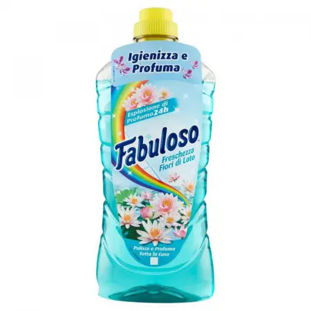 Fabuloso Floor Freschezza Fiori Di Loto 1.25L