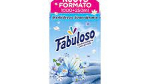 Fabuloso Freschezza Lavanda, 1.25L