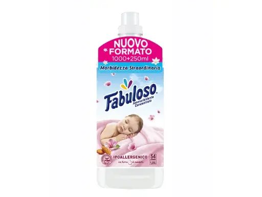 Fabuloso Ipoallergenico, 1.25L