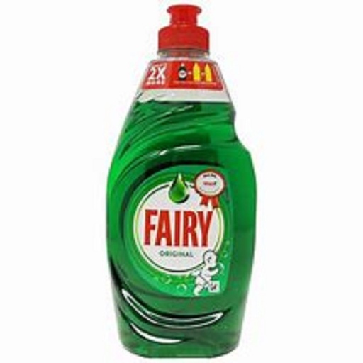 Fairy Original Dishwashing Liquid, 383Ml
