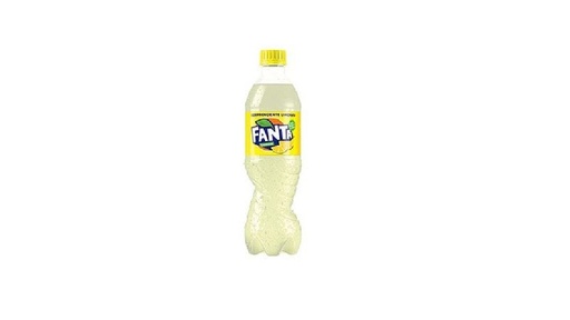 Fanta Lemon Zero, 500 ml
