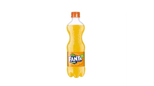 Fanta Orange 500 ml