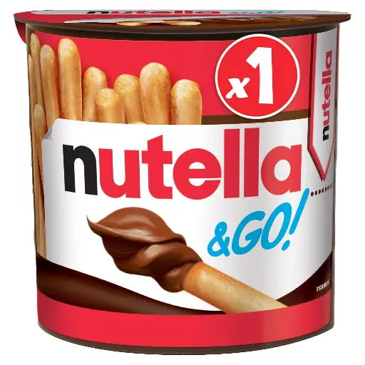 Ferrero Nutella & Go 52g