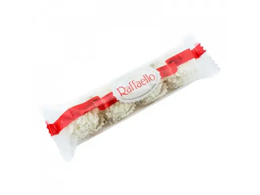 Ferrero Rafaello Chocolate 4's 40g