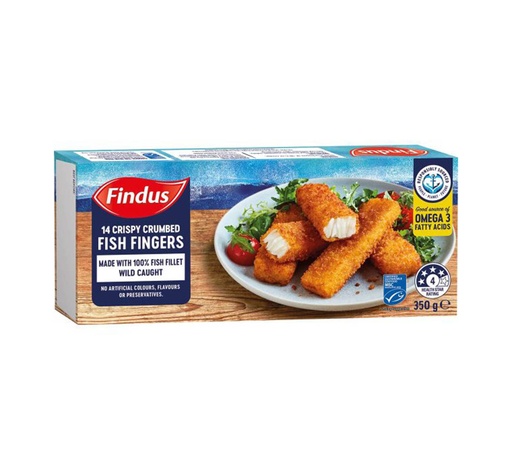 Findus Fish Fingers, 1+1