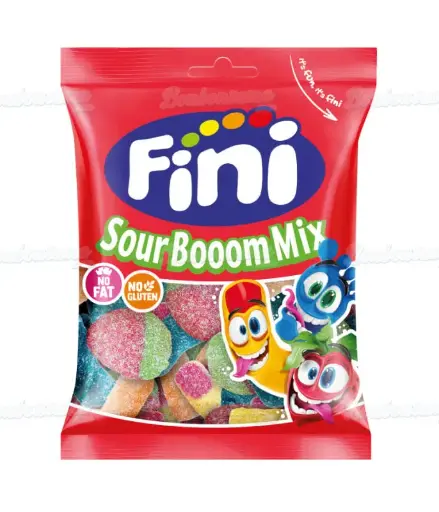 Fini Sour Boom Mix 90g