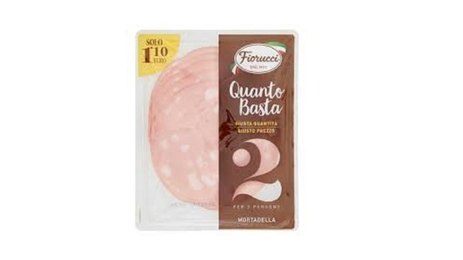 Fiorucci Mortadella 80g