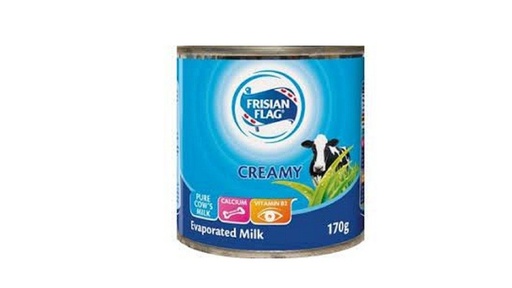 Frisian Flag Creamy 170g