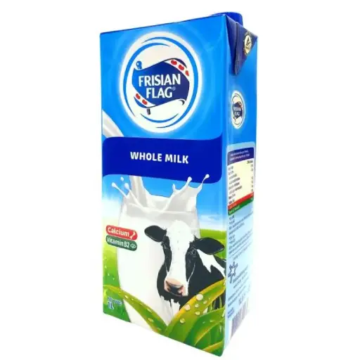 Frisian Flag Whole Milk 1L