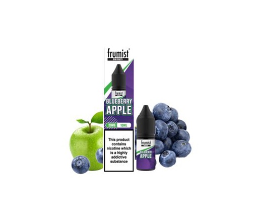 Frumist Blueberry Apple Juice 20 mg