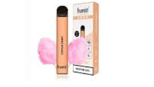 Frumist Cotton Candy