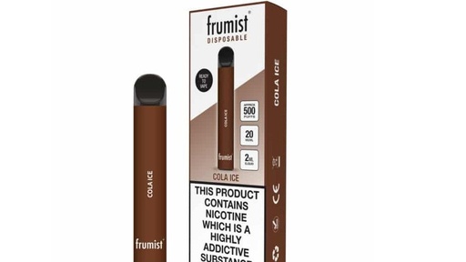 Frumist Passion Fruit