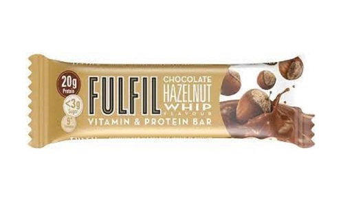 Fulfil Choco Hazelnut Whip, 55G