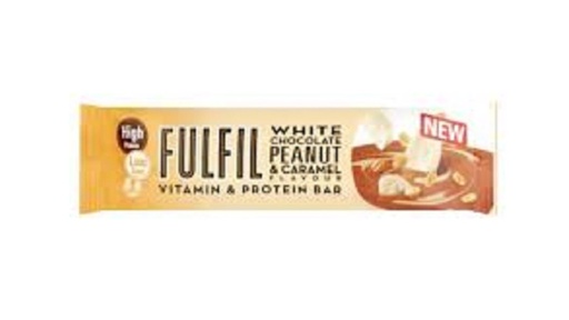Fulfil Peanut & Caramel, 55G