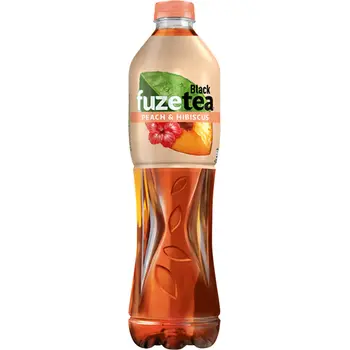 Fuze Tea Peach Hibiscus 1.5L