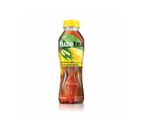 Fuze Tea Black Lemon & Lemongrass 1.5L