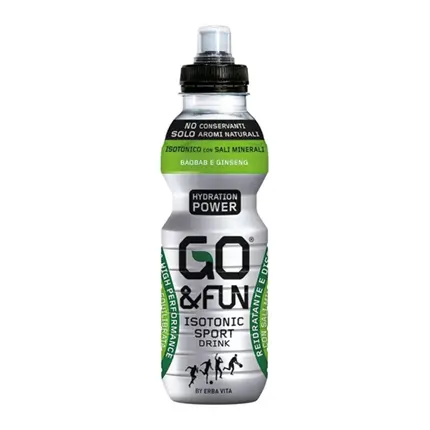 Go & Fun Isotonic GF 500ml