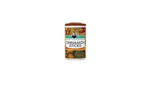 Good Health Cinnamon Sticks 15g