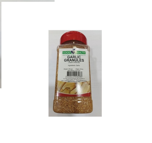 Good Health Garlic Granules 365G