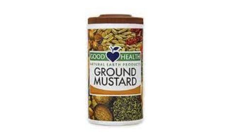 Good Health Ground Mustard 35G