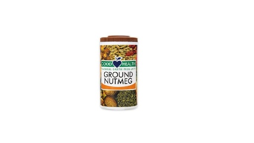 Good Health Ground Nutmeg 35G